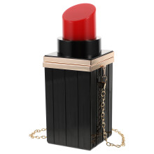 Handtaschen Für Frauen Lippenstift Halter Tragbar Abend