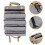 Tool Bag Roll Up Organizer Tool Roll Pouch Oxfordstoff Für 1 2
