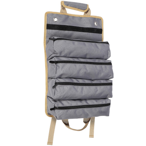 Tool Bag Roll Up Organizer Tool Roll Pouch Oxfordstoff Für 1 2