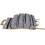 Tool Bag Roll Up Organizer Tool Roll Pouch Oxfordstoff Für 1 7