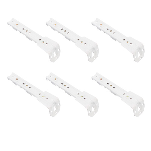 Curtain Accessories Track Installation Kit Ceiling Curtain Rail