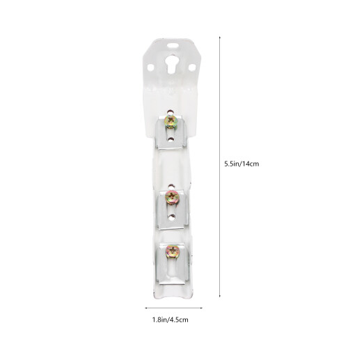 Curtain Accessories Track Installation Kit Ceiling Curtain Rail 1