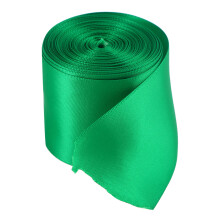 Raindrops Geschenkband In Grün Polyester 1 Rolle Für Und Party