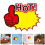 200 Papierscheur Sticker Artikelkaarten 9