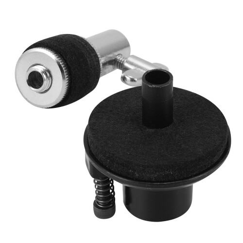 Raindrops Cymaalhouder Felt Ringen Zinklegering Voor Drummers 1 Set