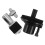 Raindrops Cymaalhouder Felt Ringen Zinklegering Voor Drummers 1 Set 7