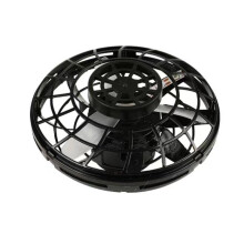 (Black)Pro Flying Ball Bumerang Handschmeichler Spinner Spielzeug Mini Drohne Kinder Dekompression Geschenk