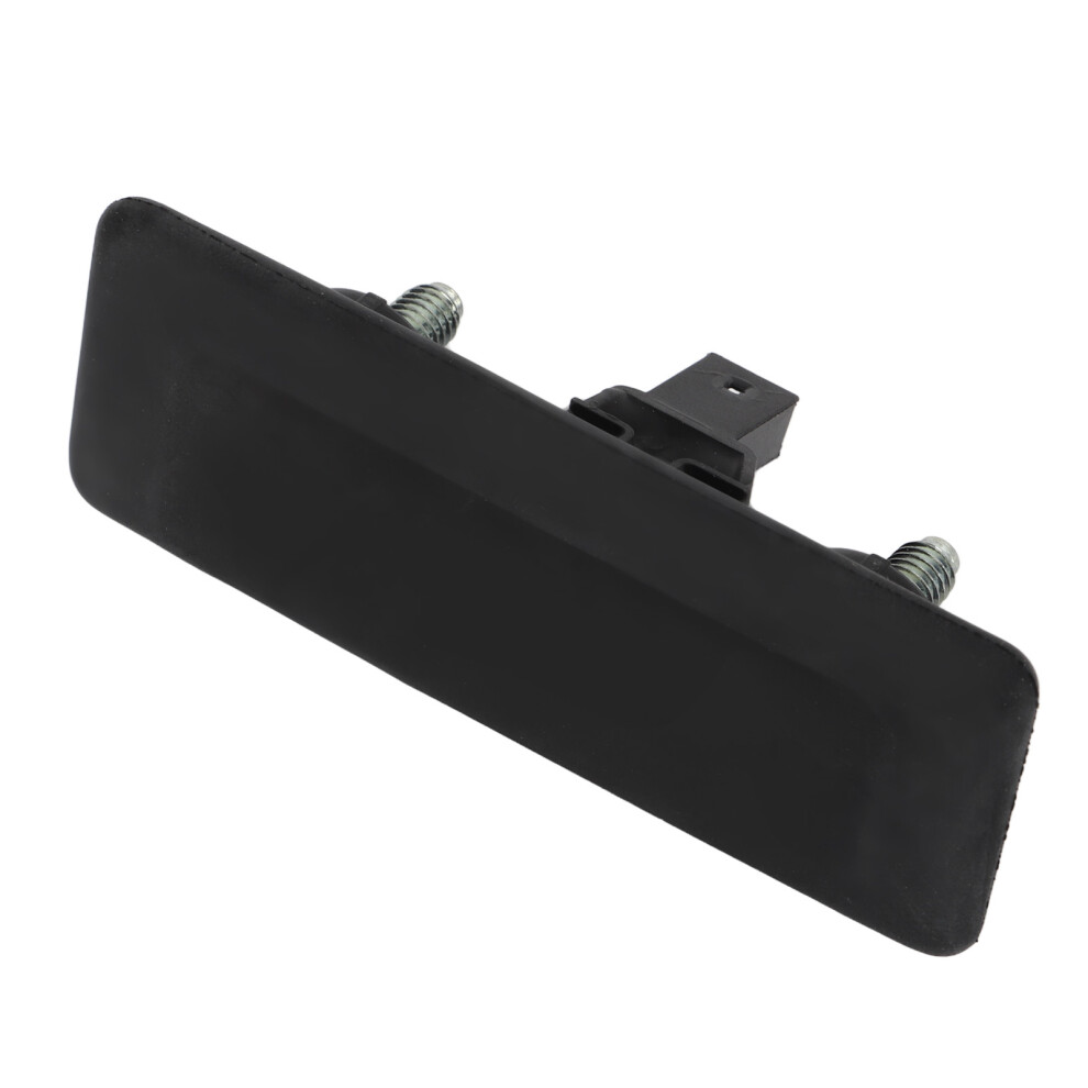Tailgate Latch Handle 6554.V5 for Octavia II 1Z Flexible Black Replacement Part-image-OPC-PM2FBFG-NEW