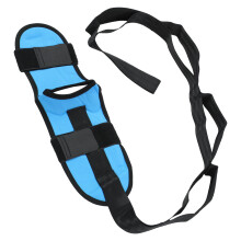 Blauer Fuß Dehungsband für Flexibilität & Rehabilitation, Hoch Elastisch