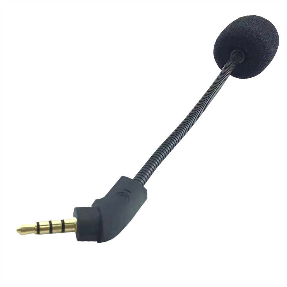 3.5Mm Microphone Replacement For S Headset Detachable Mic Boom 7732000150784