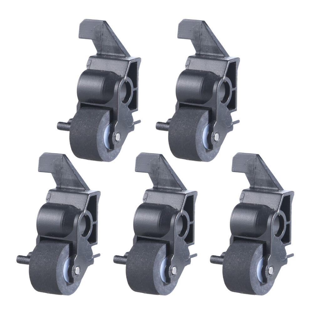 5Pcs Pulley Wheel Pulley Bearing Wheel Pinch Roller Belt Wheel 7732000151293