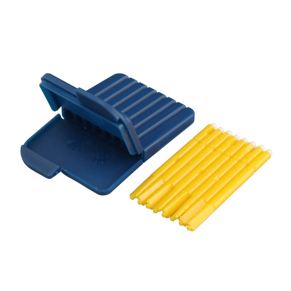 Easy Install Sound Aid Wax Filters Blocks Dust & Earwax for Longevity