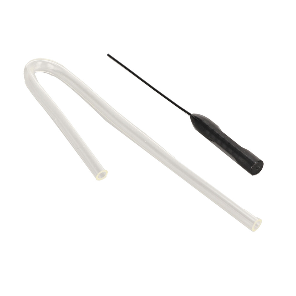 10 Pcs Hearing Aid Sound Tubes & Earmolds with Cleaning Rod - Comfortable Fit