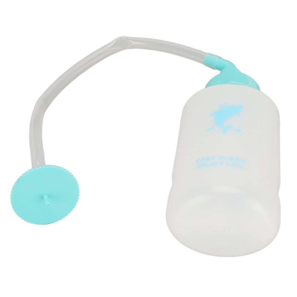 Ear Cleaning Spray Bottle Kit - Safe Earwax Removal and Irrigation Tool