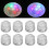 Glowing Blinkend Mit Mehrfarbiger Beleuchtung 12 3