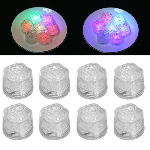 Glowing Blinkend Mit Mehrfarbiger Beleuchtung 12 2
