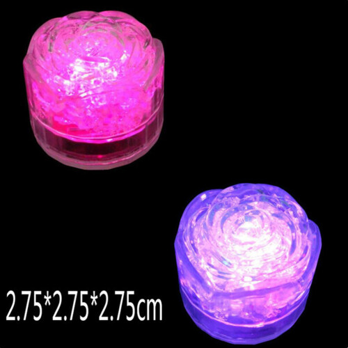Glowing Blinkend Mit Mehrfarbiger Beleuchtung 12 1