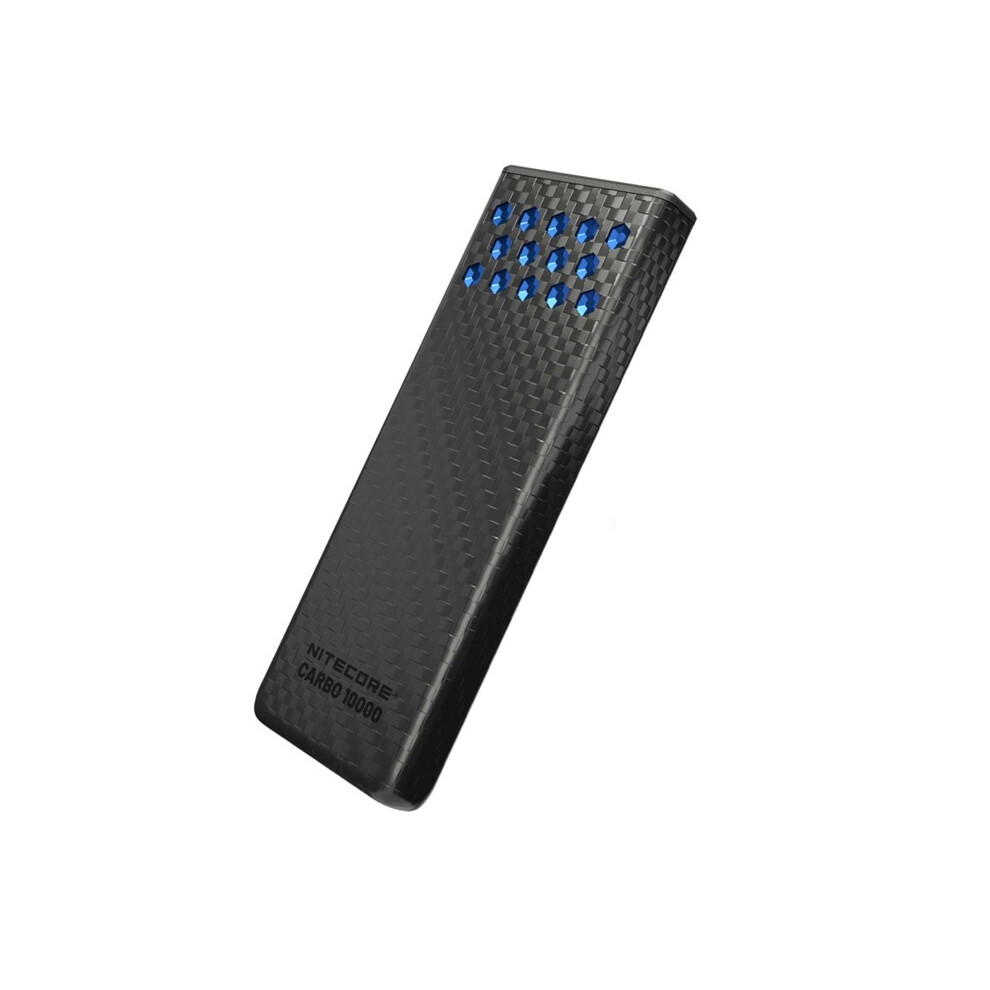 Nitecore Carbo 10000 Gen2 10000Mah Power Bank Blue 6952506498055