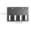 Storage Tool Haarschneiderhalter Barber Organizer 2