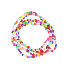 Phlegsive 5 Teile Taille Perlen Körper Schmuck Set