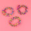 Phlegsive 5 Teile Taille Perlen Körper Schmuck Set 11