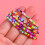 Phlegsive 5 Teile Taille Perlen Körper Schmuck Set 4