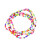 Phlegsive 5 Teile Taille Perlen Körper Schmuck Set 7
