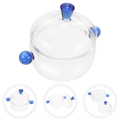 -Gesundheits-Schale Aus Für Babys Mit Deckel Eintopfschale 2