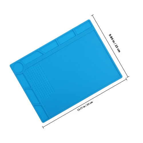 Ering Werkzeugmatte Silikon 1 Set 1