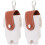 2 Golfs Halter Packtasche Beutel 1