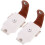 2 Golfs Halter Packtasche Beutel 11