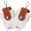 2 Golfs Halter Packtasche Beutel 9