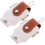 2 Golfs Halter Packtasche Beutel 7