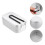3Pièces Bento Box Outdoor Anti-Brûlure Colorée 4