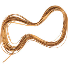 Wooden Effect Plastic Rattan Voor Tafelreparatie 1 Rol