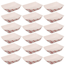 20 Kartonnen Hotdog Doos Afhaalverpakking