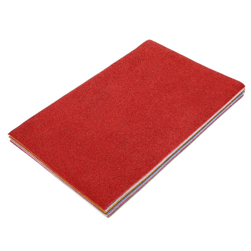 10 Bögen Diy Bastelpapier Karten Materialien Handarbeit Papier