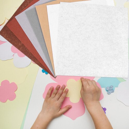 Nonwoven Filzplatten Für Basteln Patchwork 2