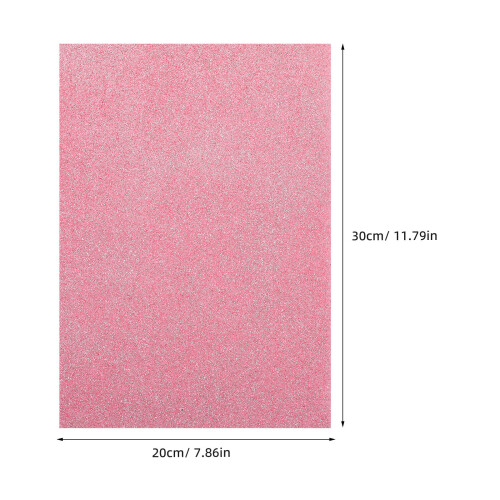 10 Bögen Diy Bastelpapier Karten Materialien Handarbeit Papier 1