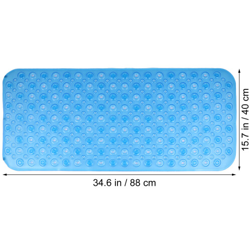 Badewannenmatte Duschmatte Bodenmatte Badezimmermatte Elastisch 1