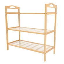 Holz Schuhschrank Schuhregal Flur Schuhkommode