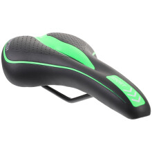 Shockproof Fahrradsitz Auflage Festigkeit 1 Satz