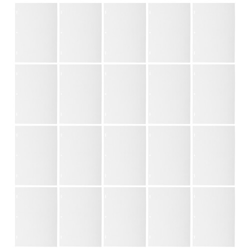 200 Animation Positionierpapier Zeichnen Comic Kind Weiß