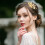 1 Set -Haar- Braut-Haar-Gabel Imitat- -Einsatz 4