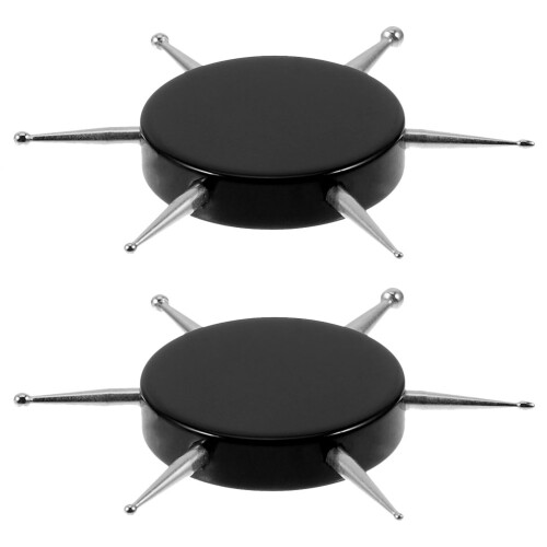 Maniküre Für Schwarz Acryl 2 Für Anfänger