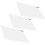 3 Gehard Screen Cover Protector Heldere Transparant 9