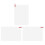 3 Gehard Screen Cover Protector Heldere Transparant 8