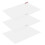 3 Gehard Screen Cover Protector Heldere Transparant 4