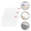 3 Gehard Screen Cover Protector Heldere Transparant 5