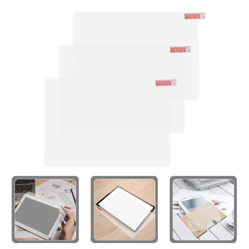 3 Gehard Screen Cover Protector Heldere Transparant 2